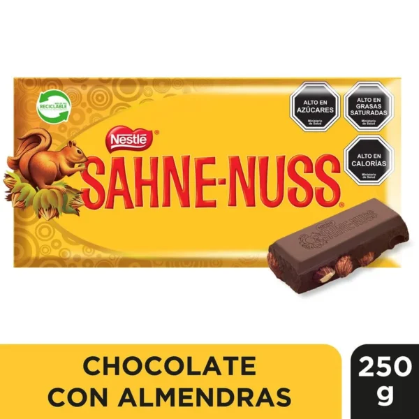 Sahne-Nuss 250g
